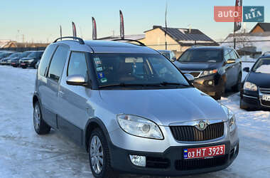 Микровэн Skoda Roomster 2007 в Староконстантинове