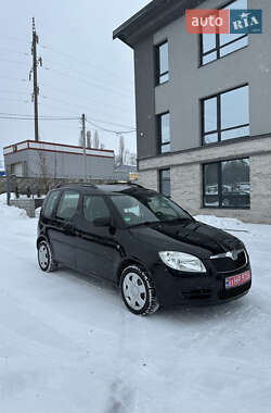 Микровэн Skoda Roomster 2008 в Ровно