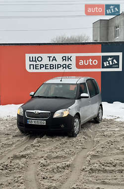 Мікровен Skoda Roomster 2007 в Вінниці