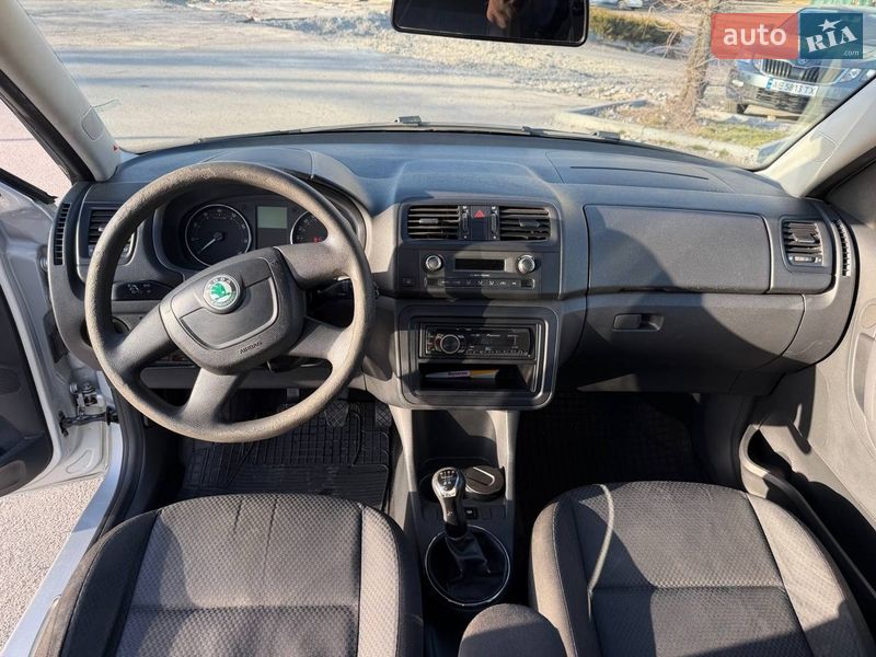 Микровэн Skoda Roomster 2012 в Днепре