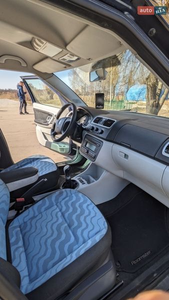 Мікровен Skoda Roomster 2007 в Здолбуніві