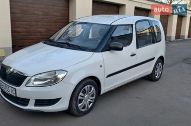 Мікровен Skoda Roomster 2010 в Вінниці