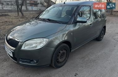 Мікровен Skoda Roomster 2008 в Харкові