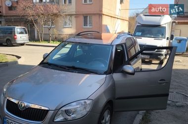 Мікровен Skoda Roomster 2008 в Мукачевому