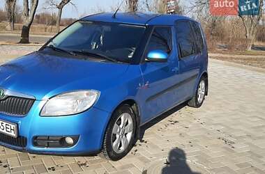 Микровэн Skoda Roomster 2008 в Каневе