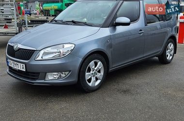 Мікровен Skoda Roomster 2012 в Києві