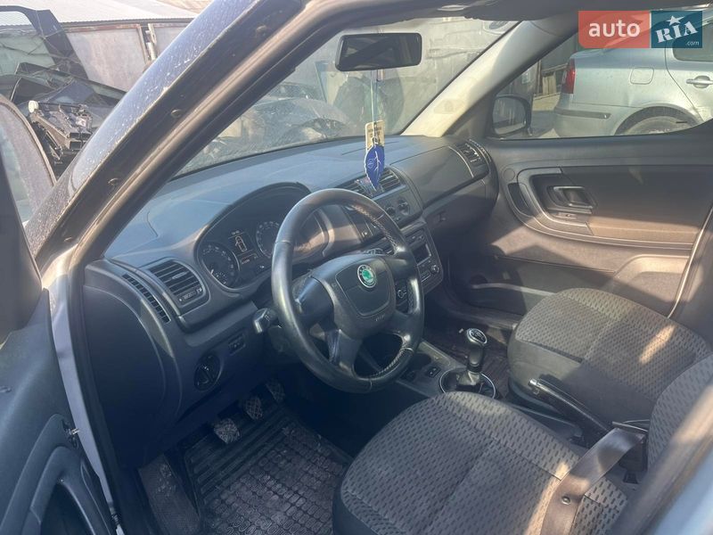 Микровэн Skoda Roomster 2011 в Кропивницком фото 6 Микровэн Skoda Roomster 2011 в Кропивницком