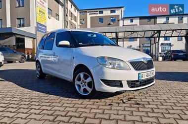 Микровэн Skoda Roomster 2013 в Киеве