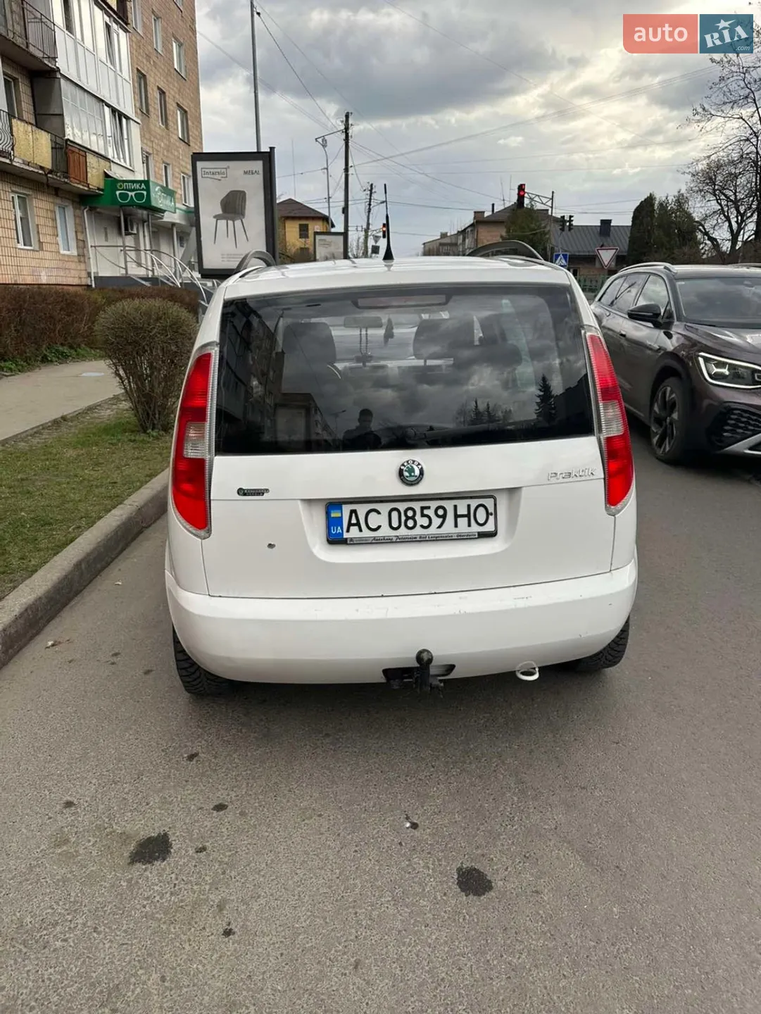 2011 Skoda Roomster - мініатюра 3