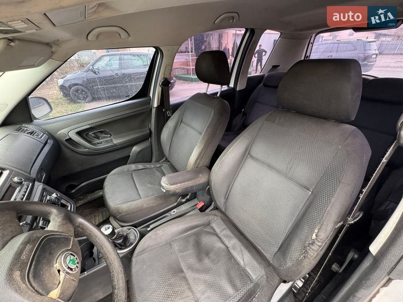 Микровэн Skoda Roomster 2011 в Ужгороде фото 6 Микровэн Skoda Roomster 2011 в Ужгороде