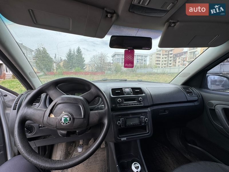 Микровэн Skoda Roomster 2011 в Ужгороде фото 11 Микровэн Skoda Roomster 2011 в Ужгороде