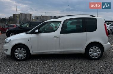 Мікровен Skoda Roomster 2013 в Львові