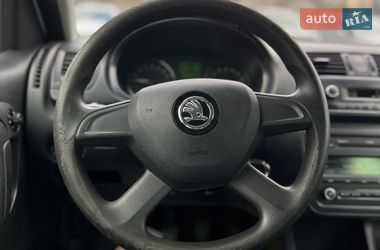 Мікровен Skoda Roomster 2013 в Львові