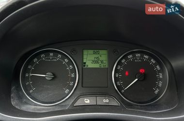 Мікровен Skoda Roomster 2013 в Львові