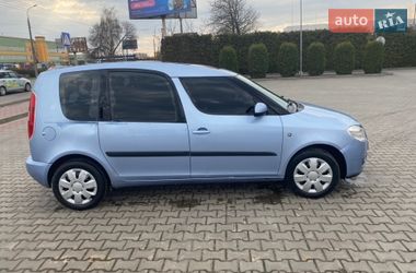Мікровен Skoda Roomster 2008 в Луцьку