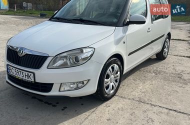 Мікровен Skoda Roomster 2011 в Кам'янець-Подільському