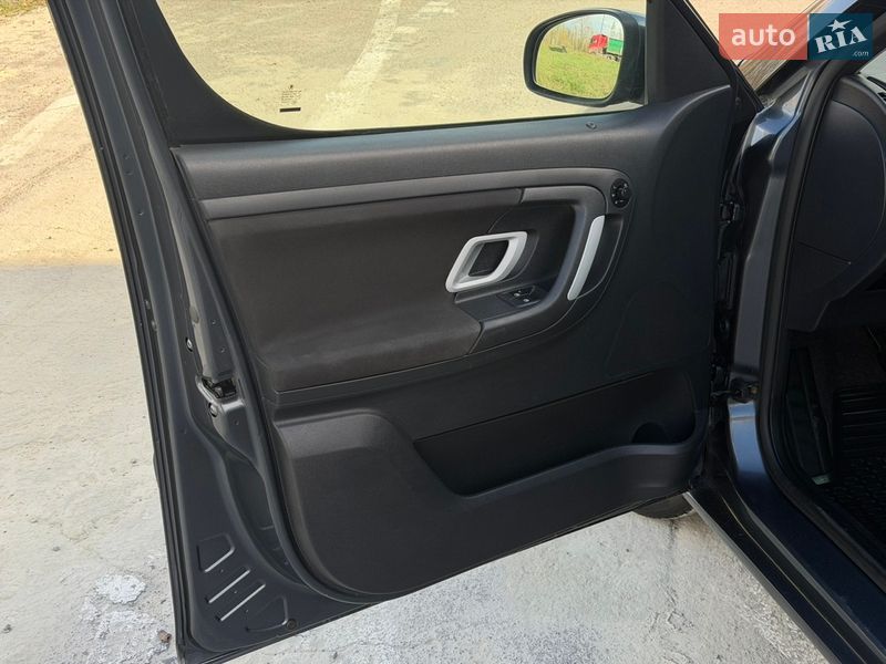 Мікровен Skoda Roomster 2009 в Дрогобичі