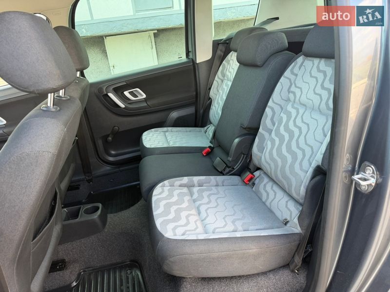 Мікровен Skoda Roomster 2009 в Дрогобичі