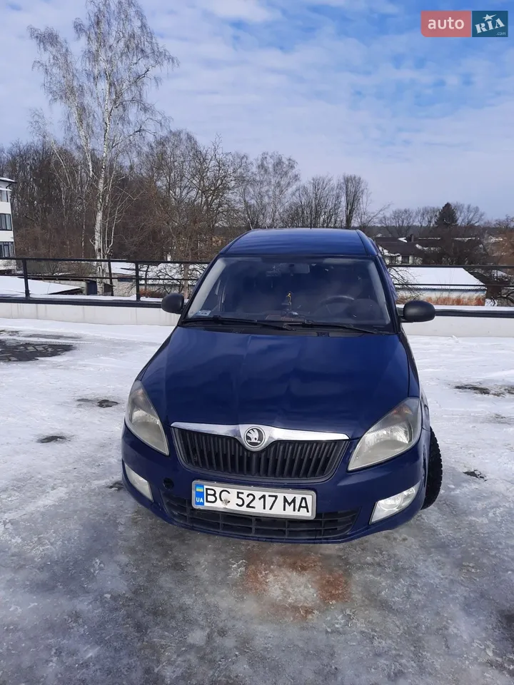 2012 Skoda Roomster - мініатюра 15