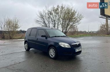 Мікровен Skoda Roomster 2009 в Борисполі
