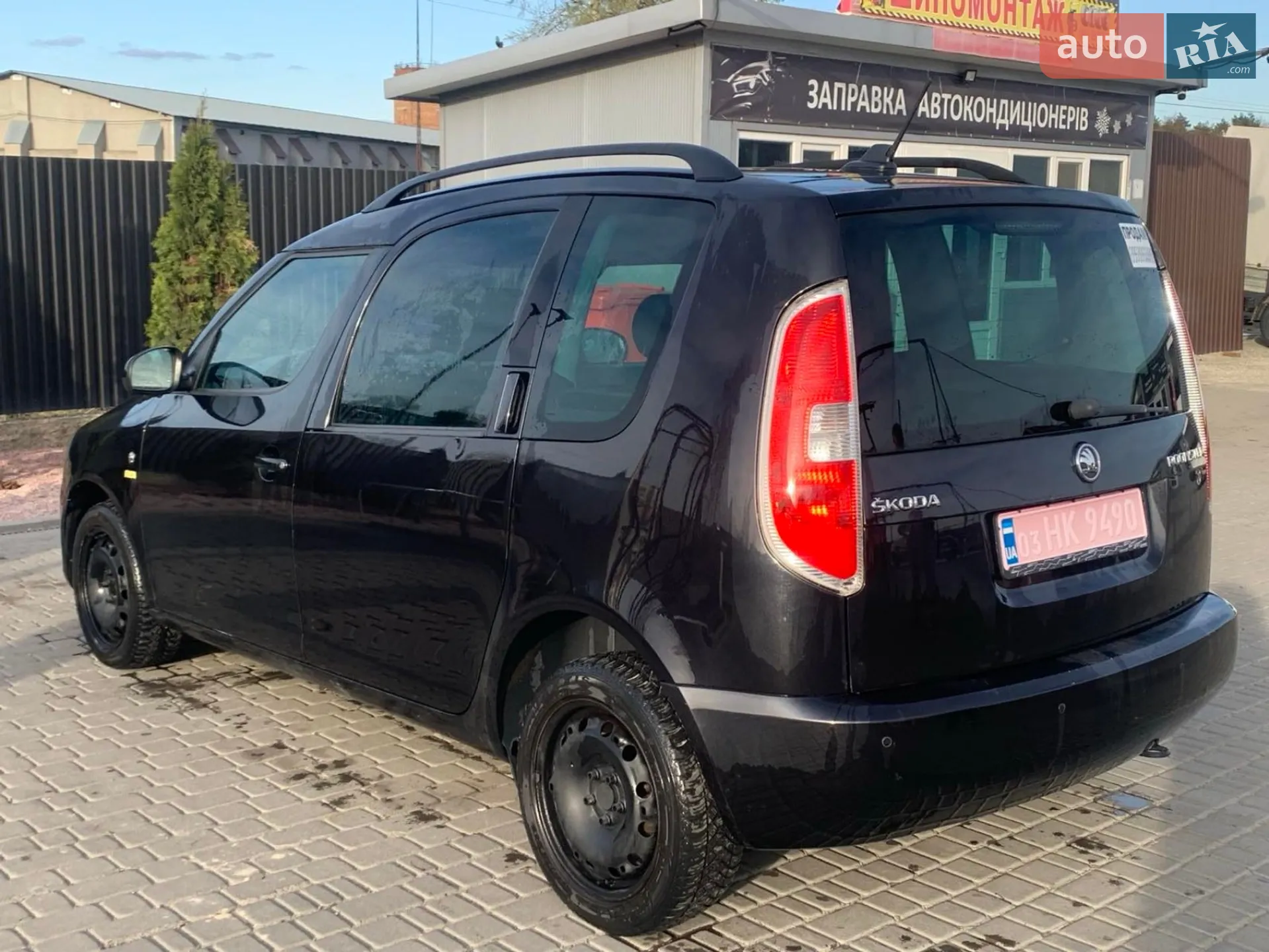 2013 Skoda Roomster - мініатюра 7