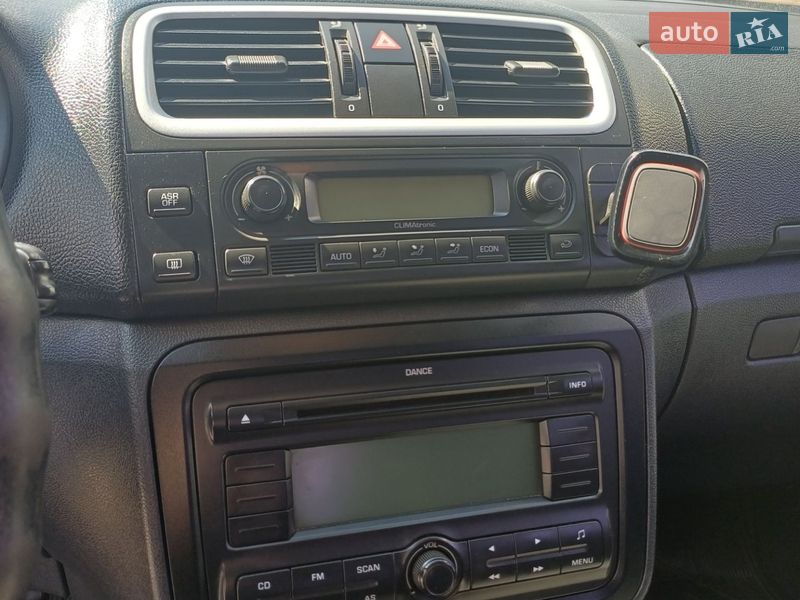 Микровэн Skoda Roomster 2008 в Харькове