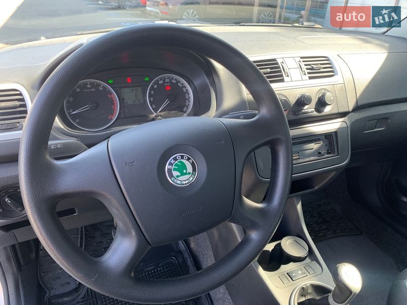 Микровэн Skoda Roomster 2008 в Киеве