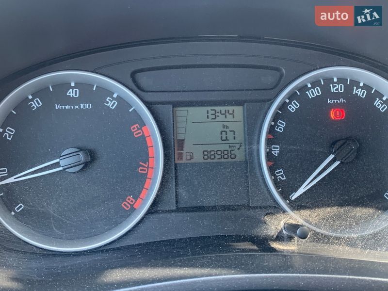 Микровэн Skoda Roomster 2008 в Киеве