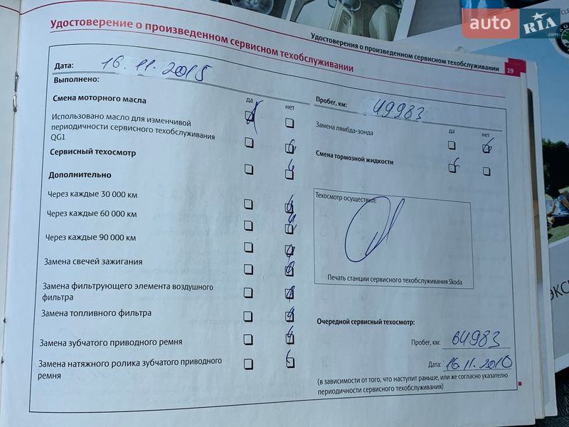 Микровэн Skoda Roomster 2008 в Киеве