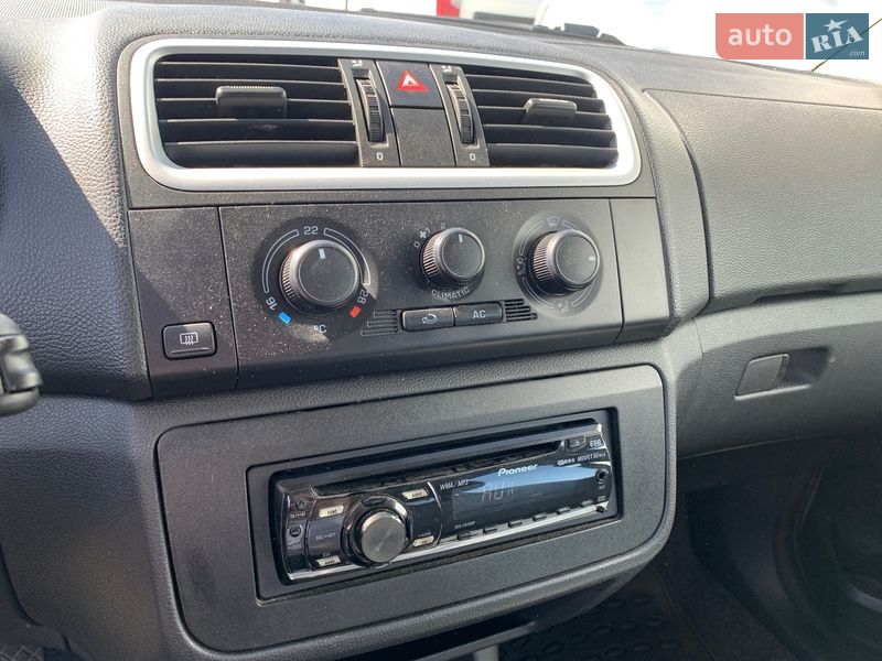 Микровэн Skoda Roomster 2008 в Киеве