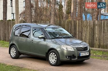 Мікровен Skoda Roomster 2007 в Києві
