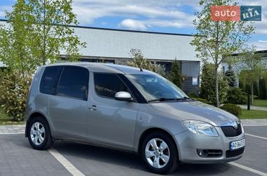 Микровэн Skoda Roomster 2007 в Мукачево