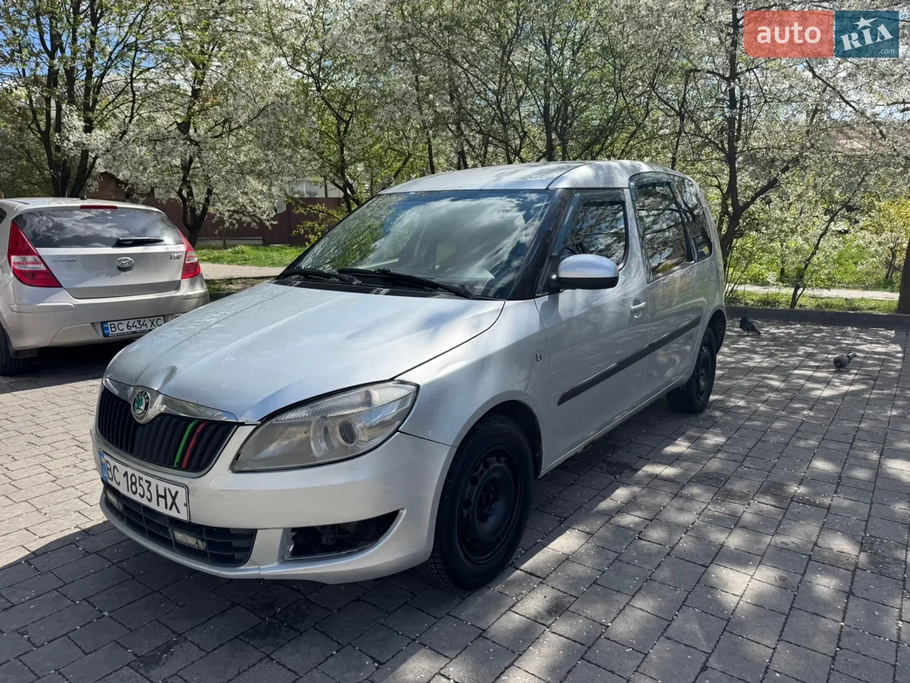 2011 Skoda Roomster - мініатюра 13