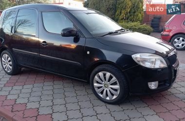 Мікровен Skoda Roomster 2008 в Хмельницькому