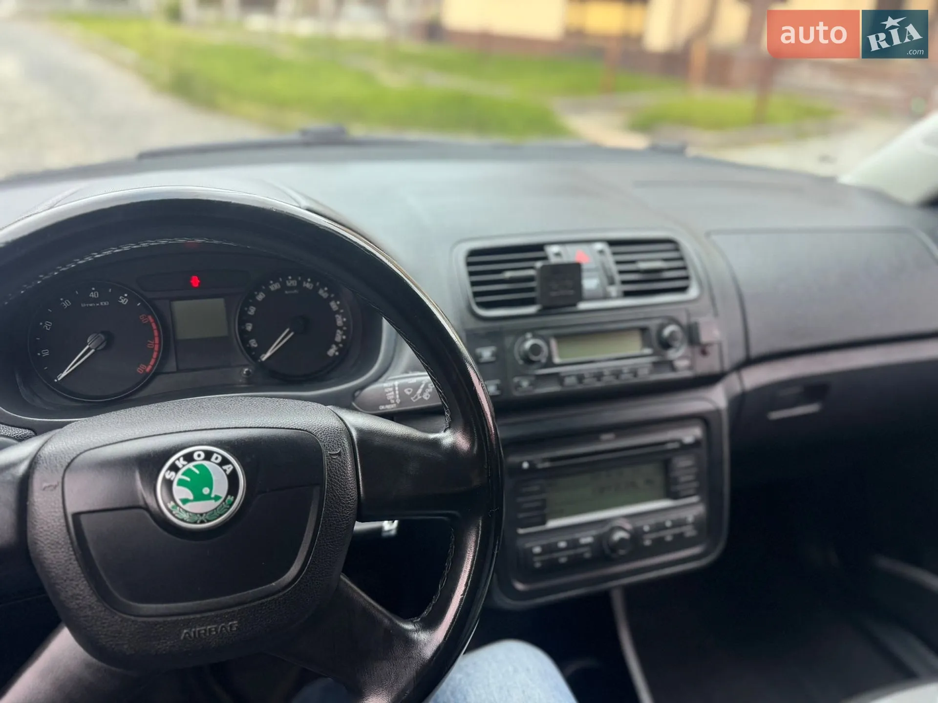 2010 Skoda Roomster - мініатюра 7