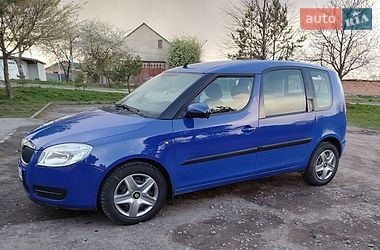 Микровэн Skoda Roomster 2008 в Хмельницком