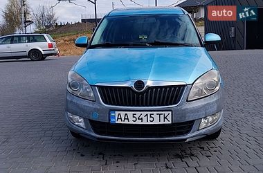 Микровэн Skoda Roomster 2010 в Фастове
