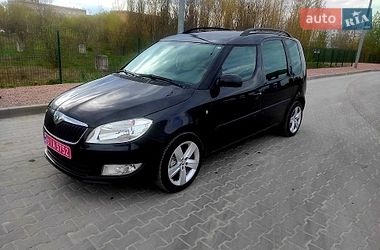 Мікровен Skoda Roomster 2012 в Кам'янець-Подільському