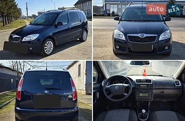 Мікровен Skoda Roomster 2009 в Коломиї
