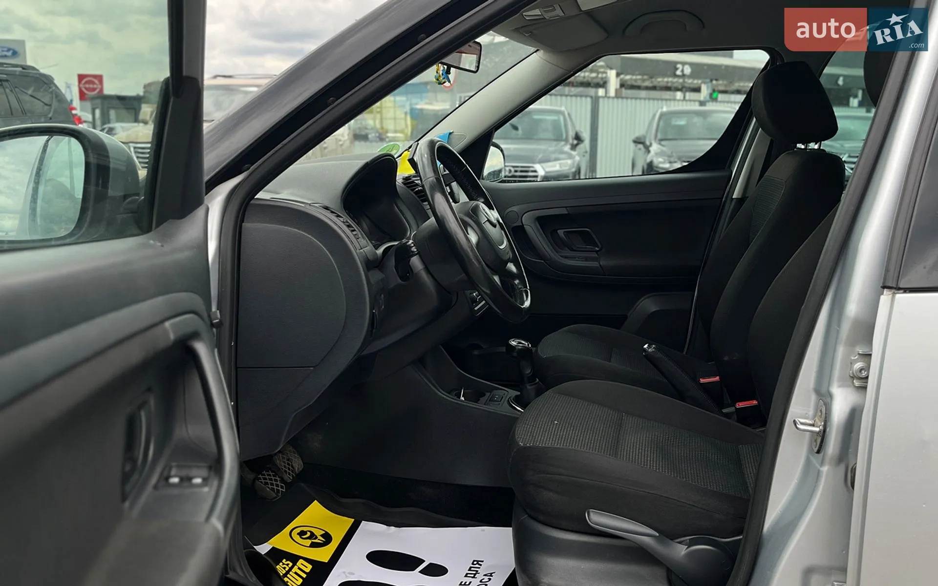 2013 Skoda Roomster - мініатюра 9