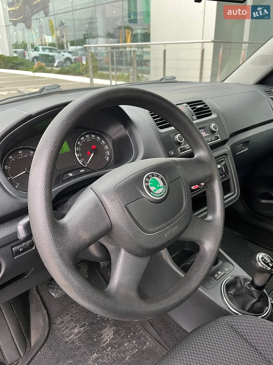 2011 Skoda Roomster - мініатюра 18