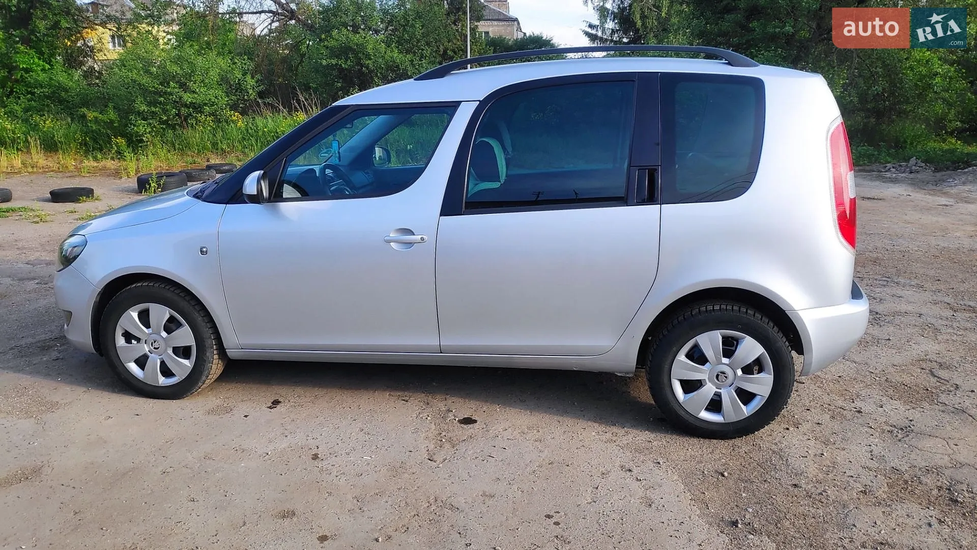 2015 Skoda Roomster - мініатюра 3