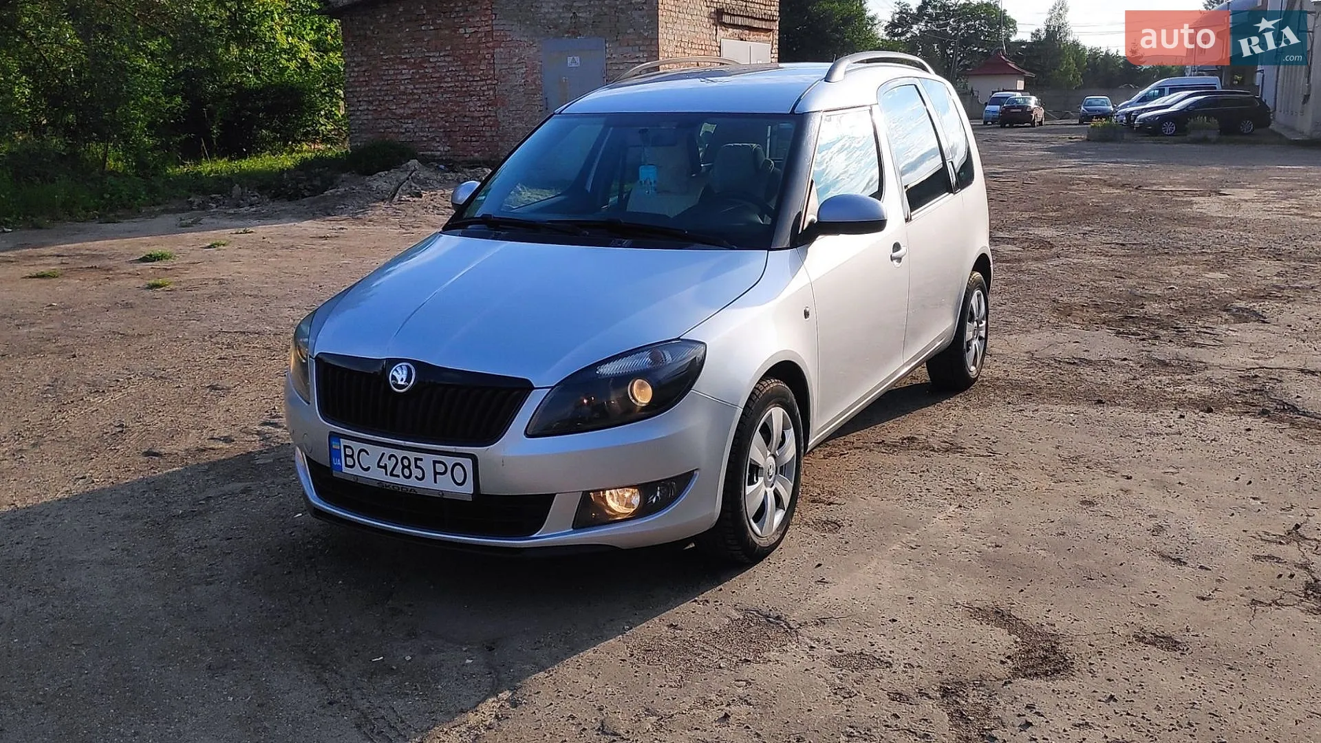 2015 Skoda Roomster - мініатюра 6