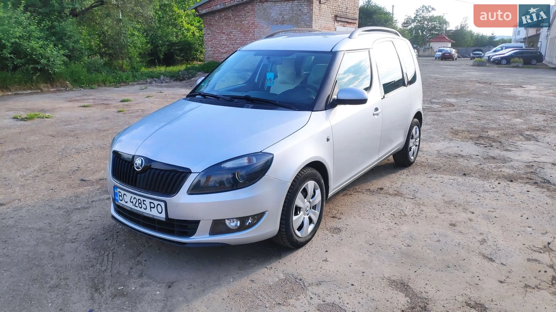 2015 Skoda Roomster - мініатюра 12