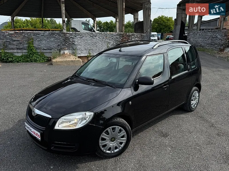 Skoda Roomster 2007 VIN TMBMF65J685049013 фото оголошення 15 з 44