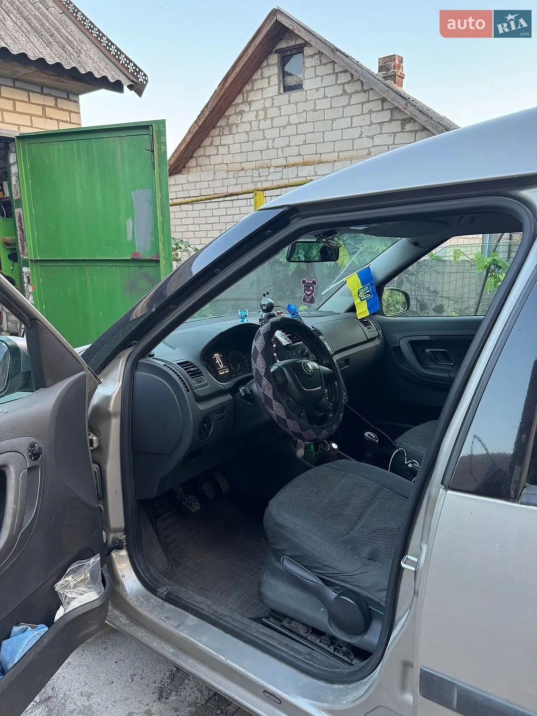 2011 Skoda Roomster - мініатюра 4