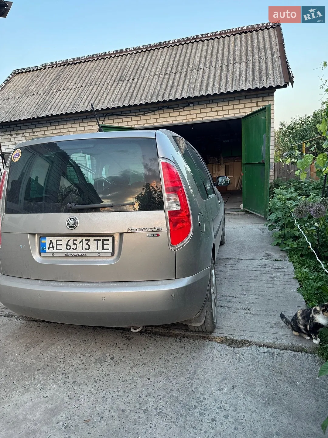 2011 Skoda Roomster - мініатюра 7