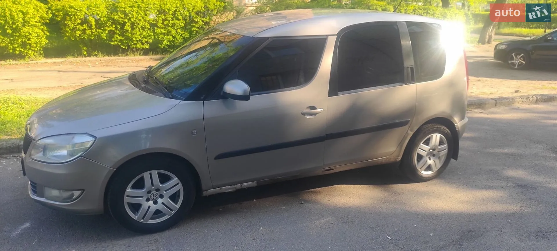 2010 Skoda Roomster - мініатюра 5