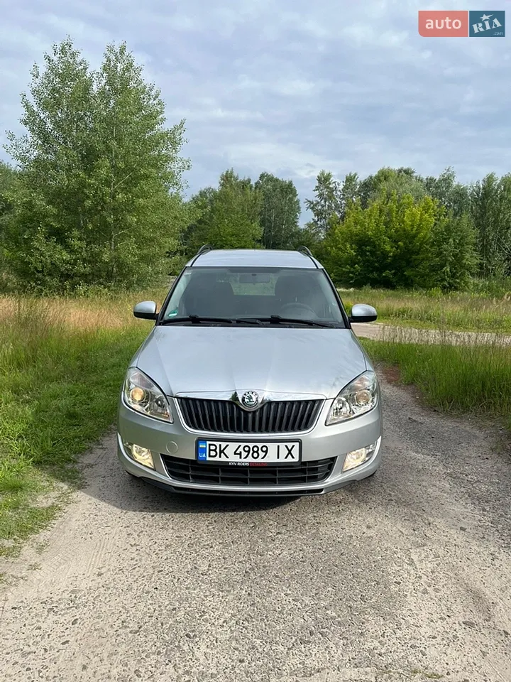 2011 Skoda Roomster - мініатюра 15