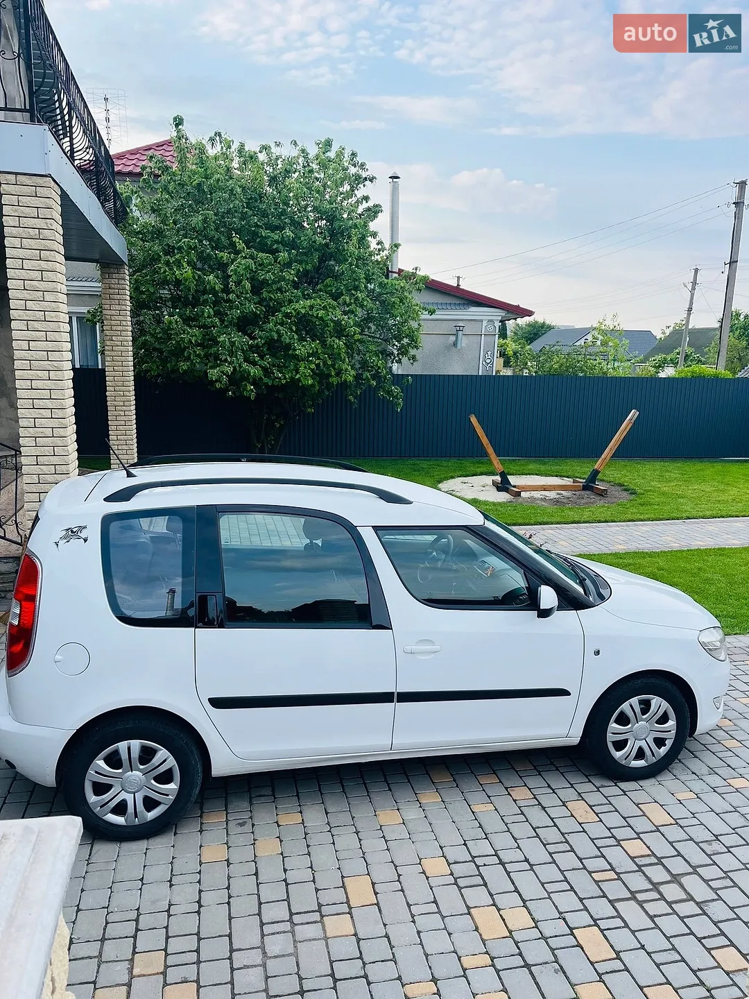 2011 Skoda Roomster - мініатюра 5